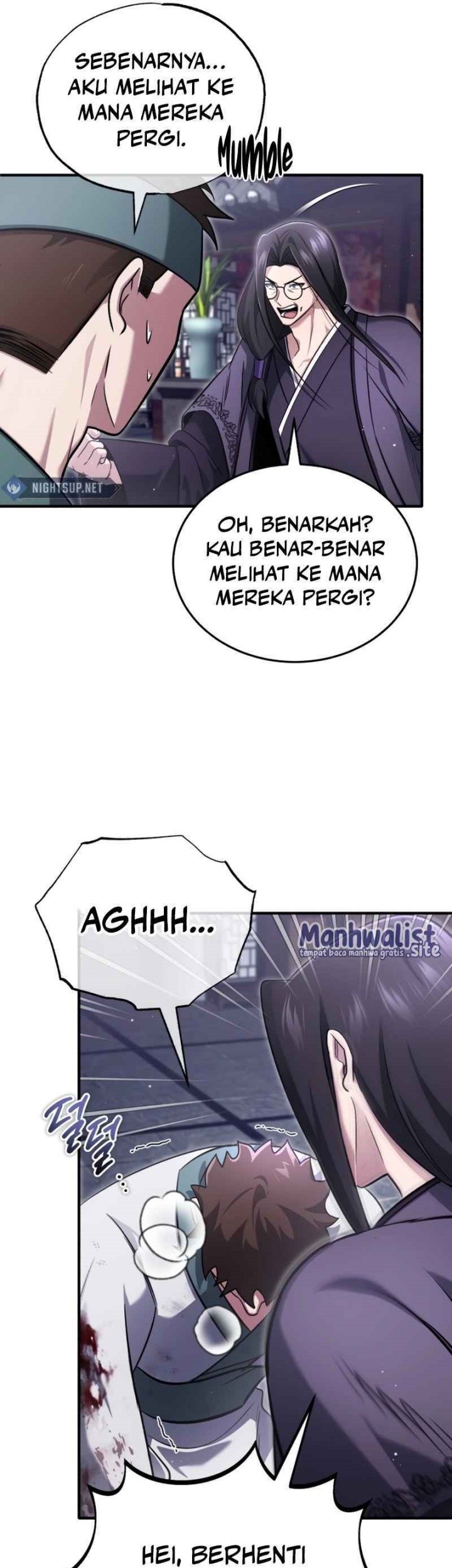 Regressor’s Life After Retirement Chapter 66 Gambar 53