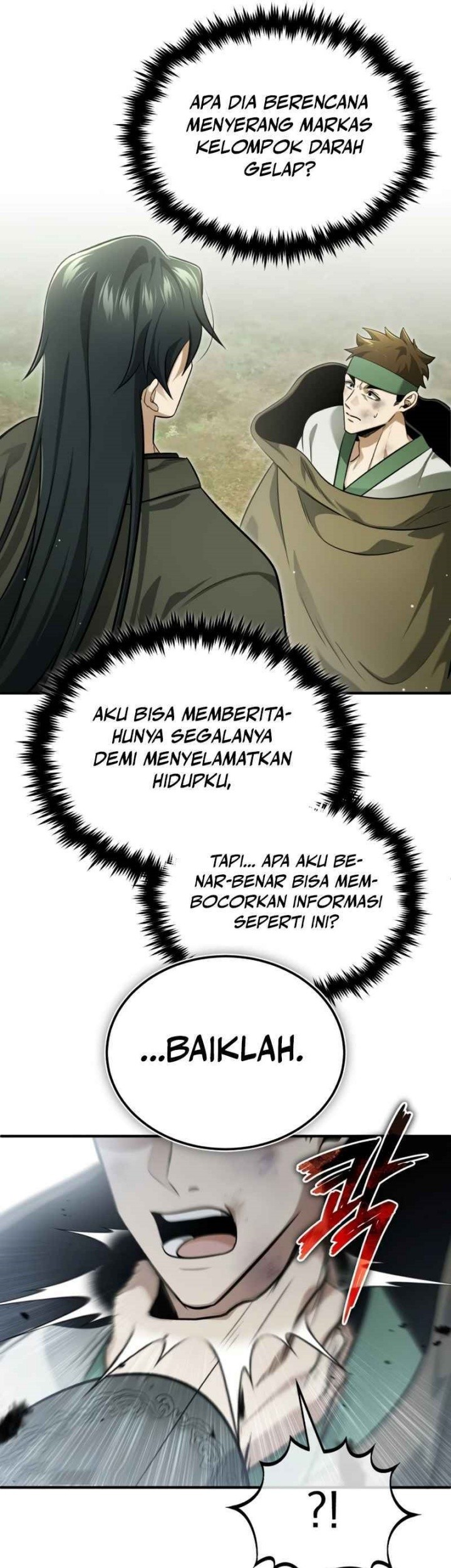 Regressor’s Life After Retirement Chapter 66 Gambar 3