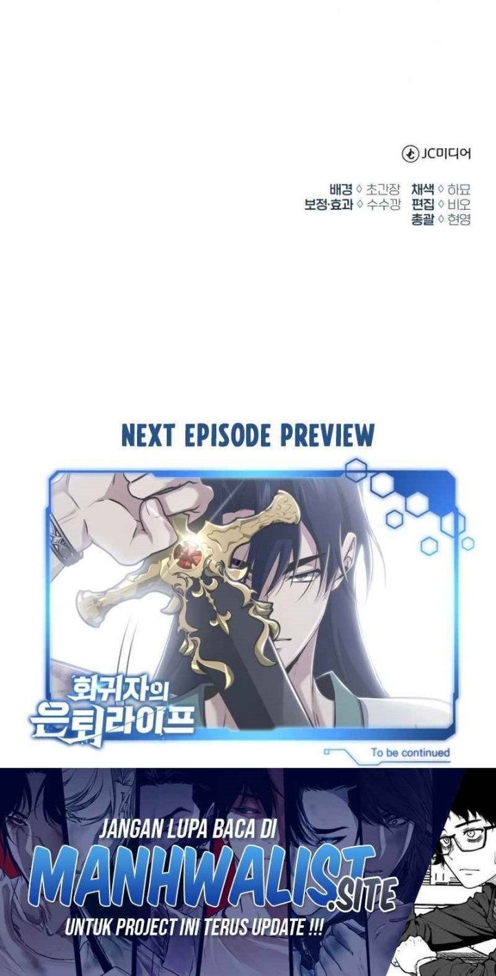 Regressor’s Life After Retirement Chapter 66 Gambar 66