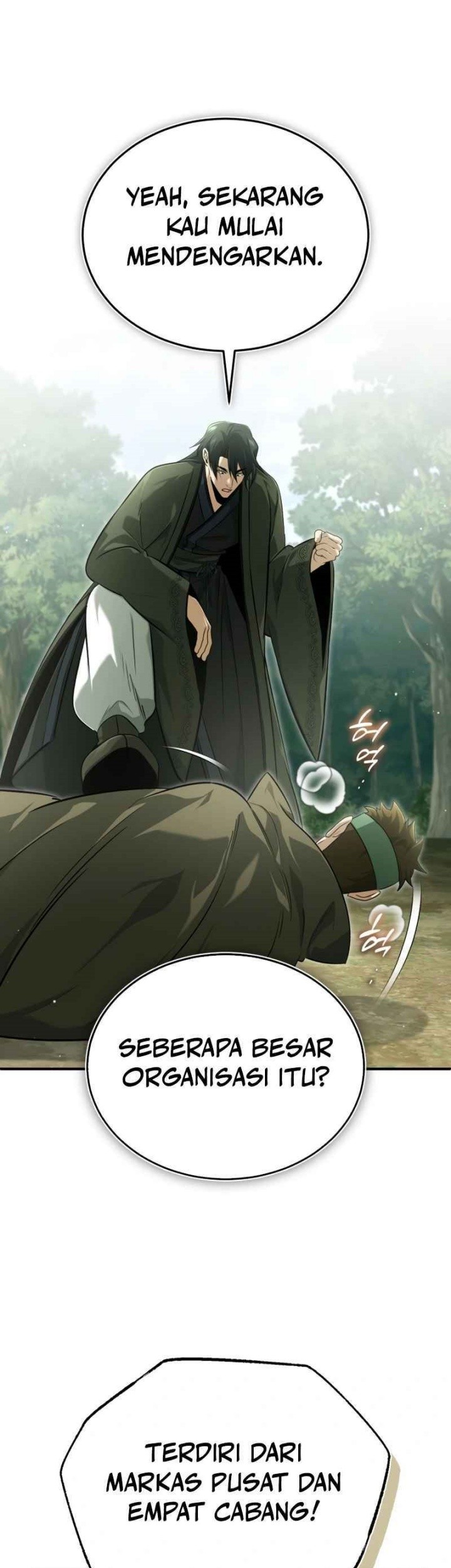 Regressor’s Life After Retirement Chapter 66 Gambar 7