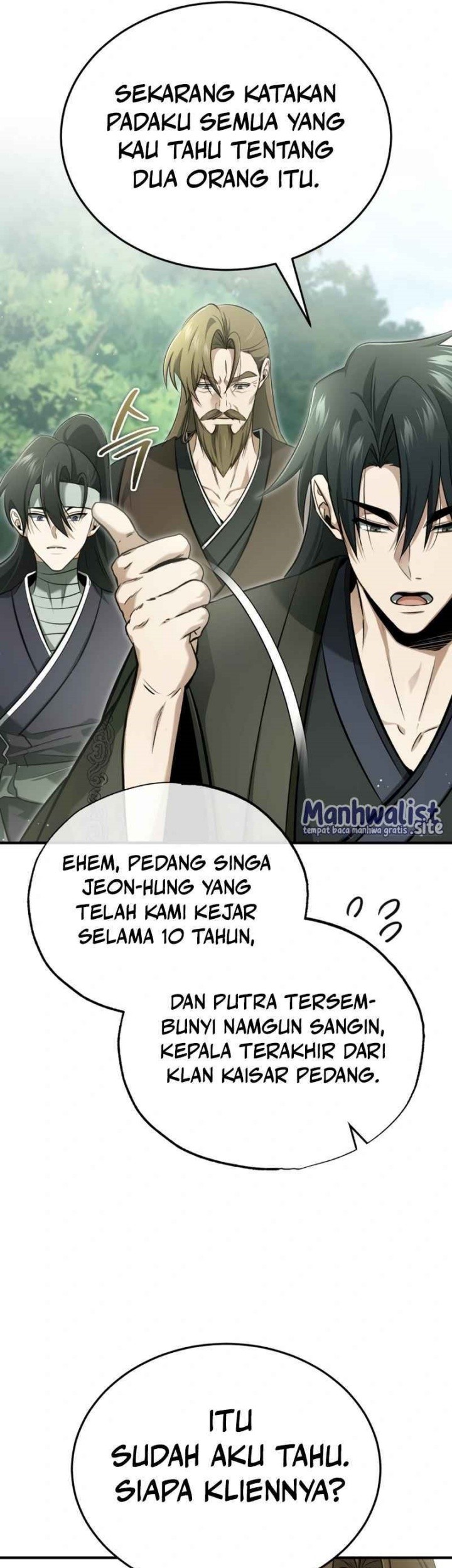Regressor’s Life After Retirement Chapter 66 Gambar 9