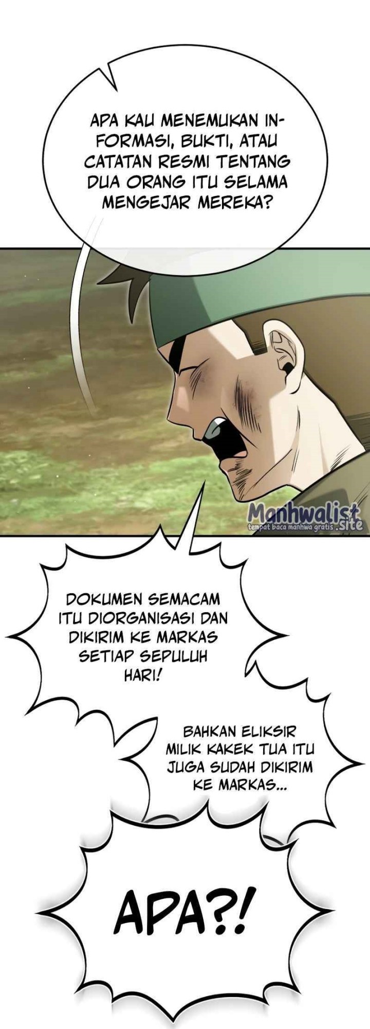 Regressor’s Life After Retirement Chapter 66 Gambar 14