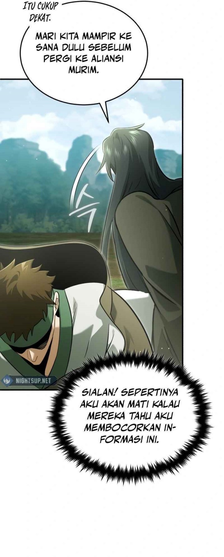 Regressor’s Life After Retirement Chapter 66 Gambar 16