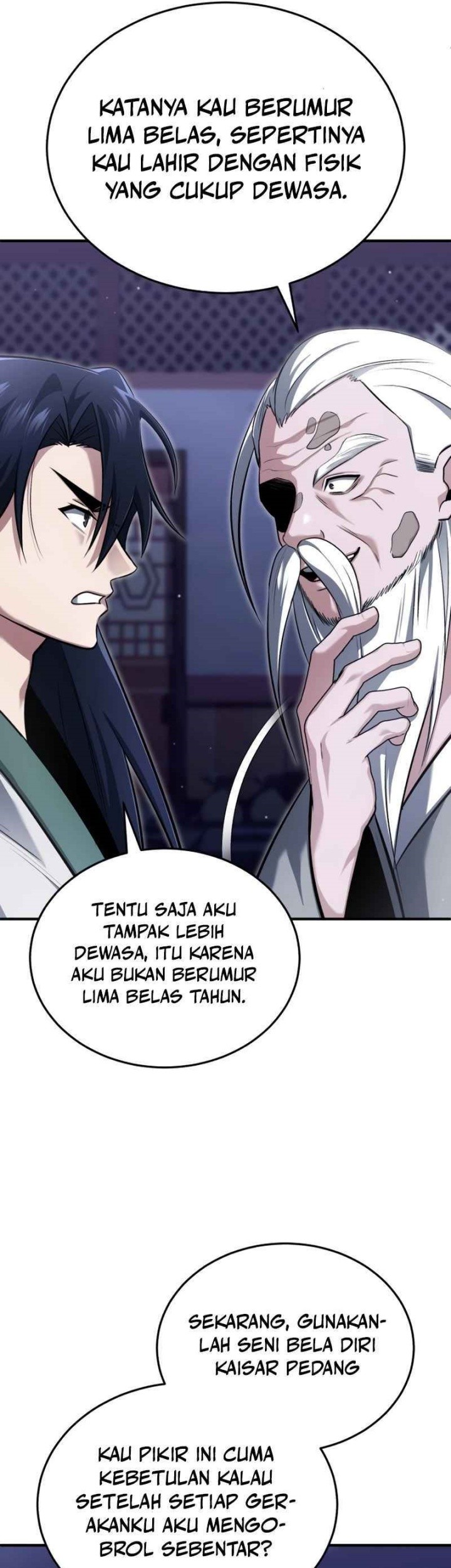 Regressor’s Life After Retirement Chapter 67 Gambar 19