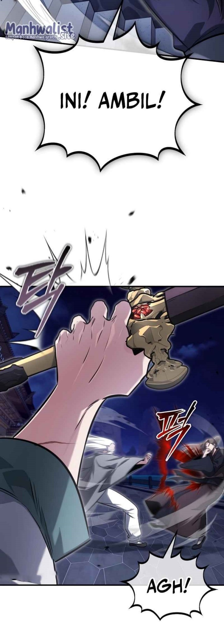 Regressor’s Life After Retirement Chapter 67 Gambar 28