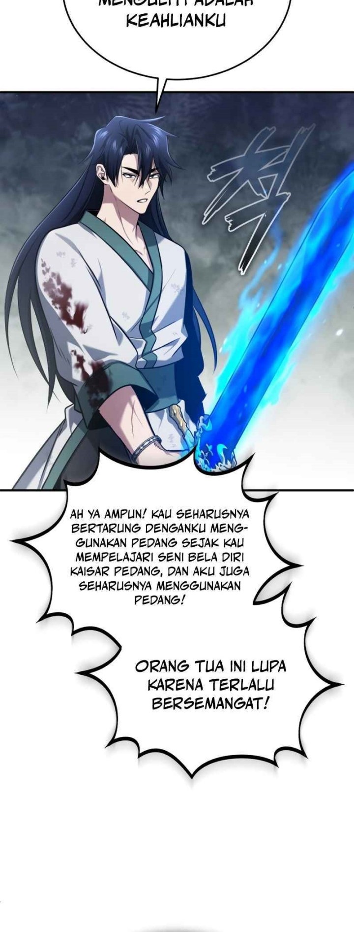Regressor’s Life After Retirement Chapter 67 Gambar 32
