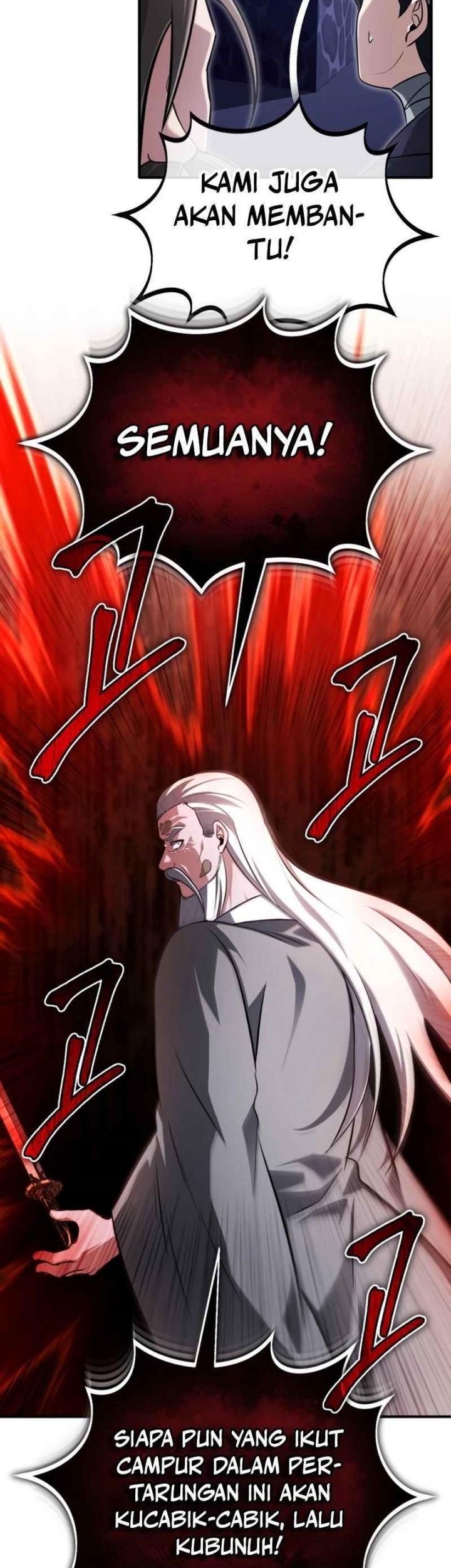 Regressor’s Life After Retirement Chapter 67 Gambar 38