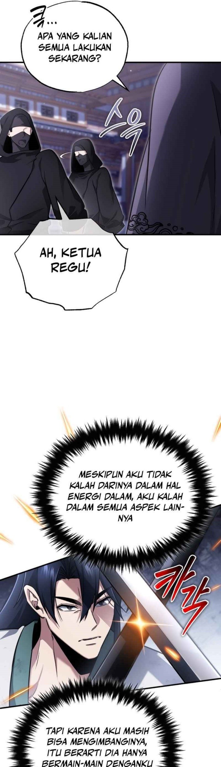 Regressor’s Life After Retirement Chapter 67 Gambar 44