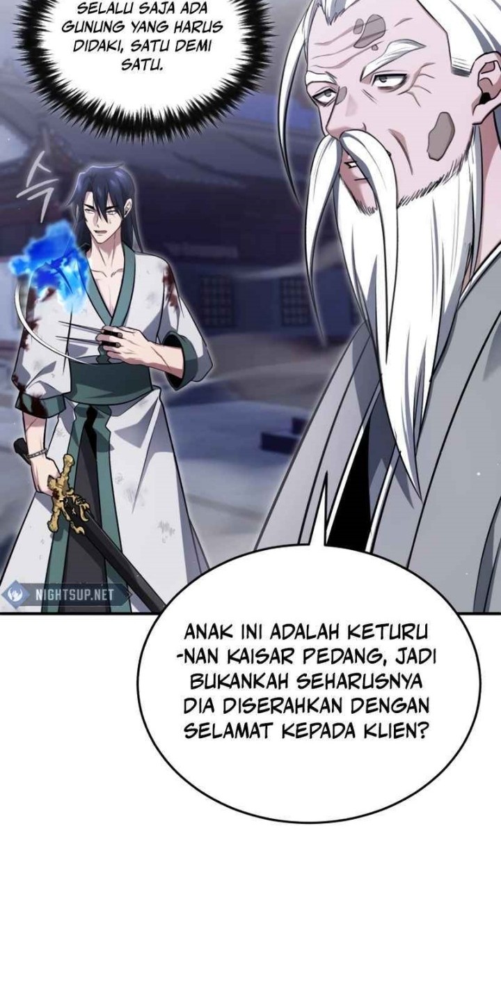 Regressor’s Life After Retirement Chapter 67 Gambar 55