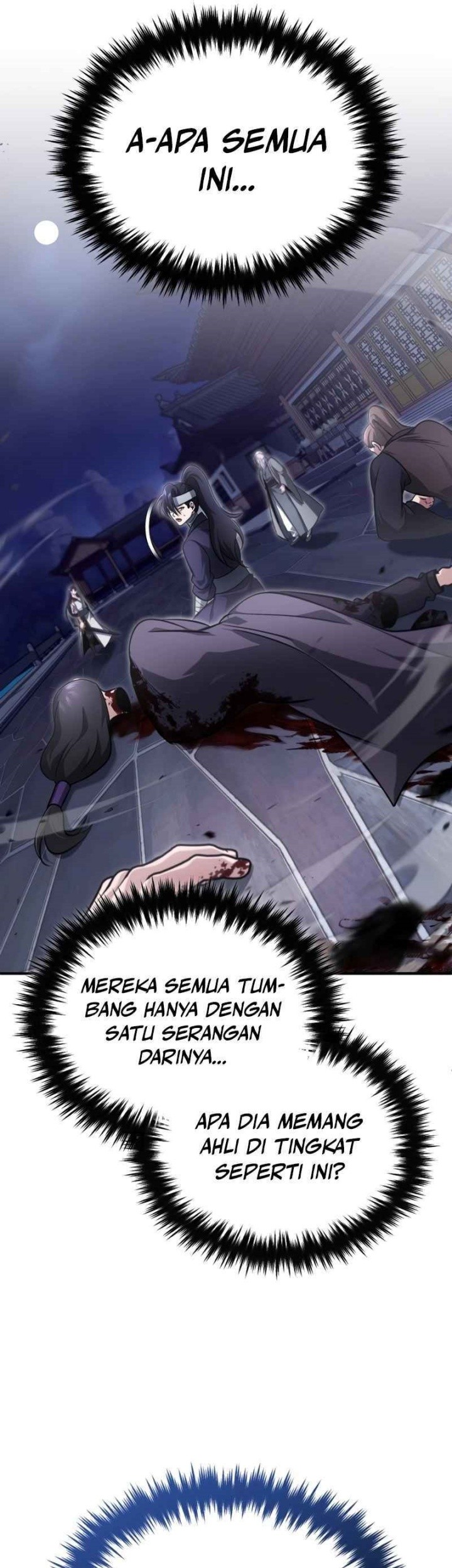 Regressor’s Life After Retirement Chapter 67 Gambar 64