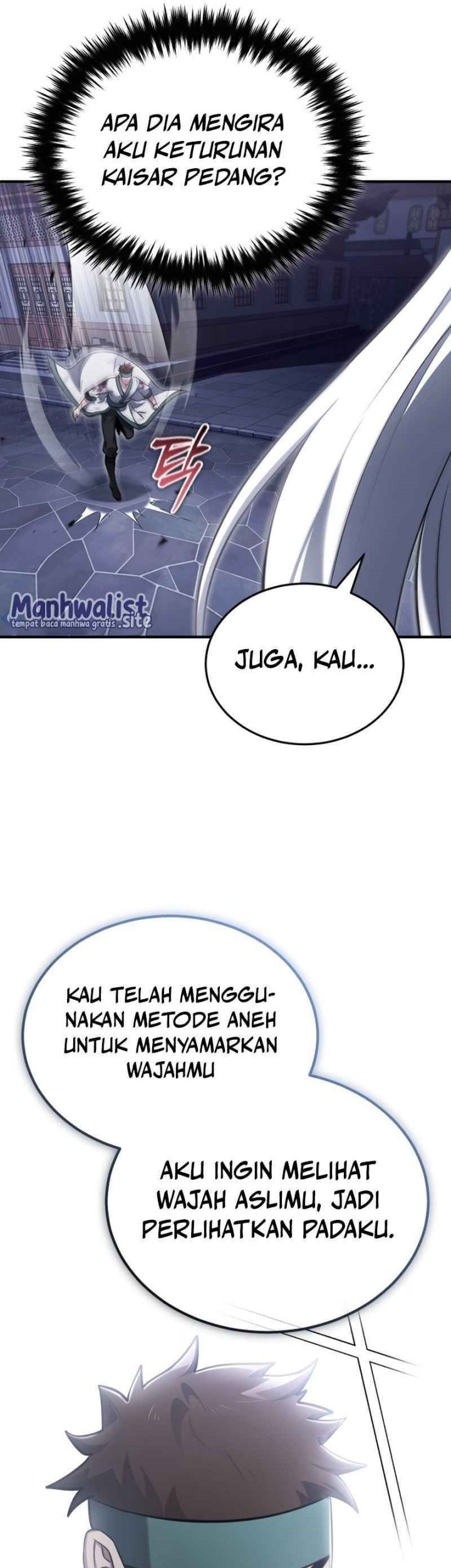 Regressor’s Life After Retirement Chapter 67 Gambar 5