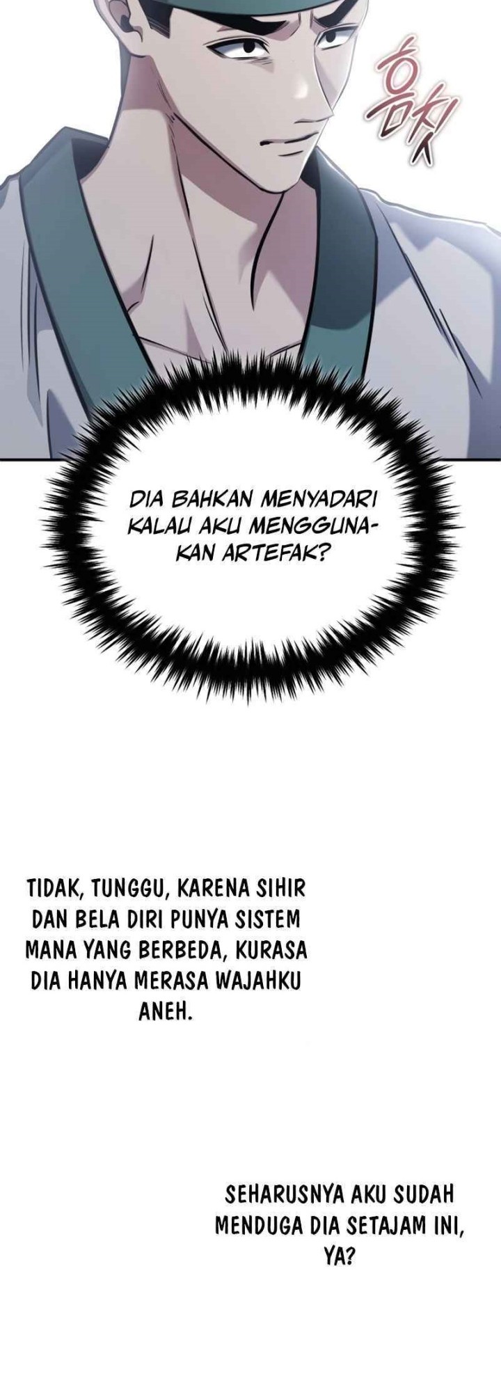 Regressor’s Life After Retirement Chapter 67 Gambar 6