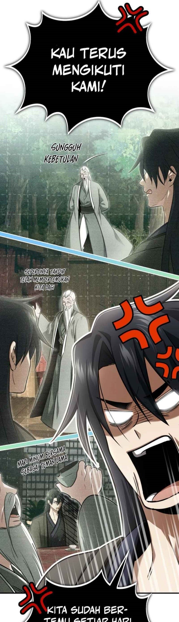 Regressor’s Life After Retirement Chapter 68 Gambar 21