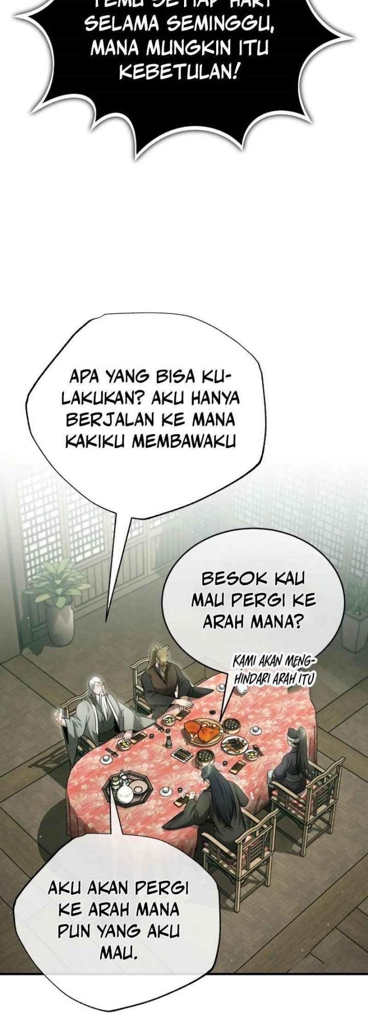 Regressor’s Life After Retirement Chapter 68 Gambar 22