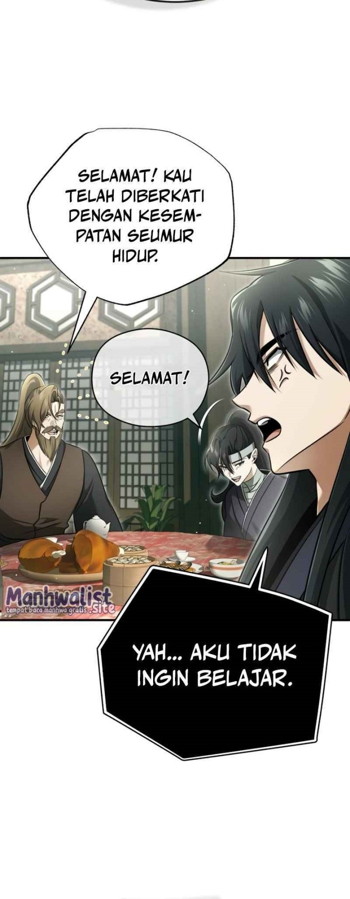 Regressor’s Life After Retirement Chapter 68 Gambar 24