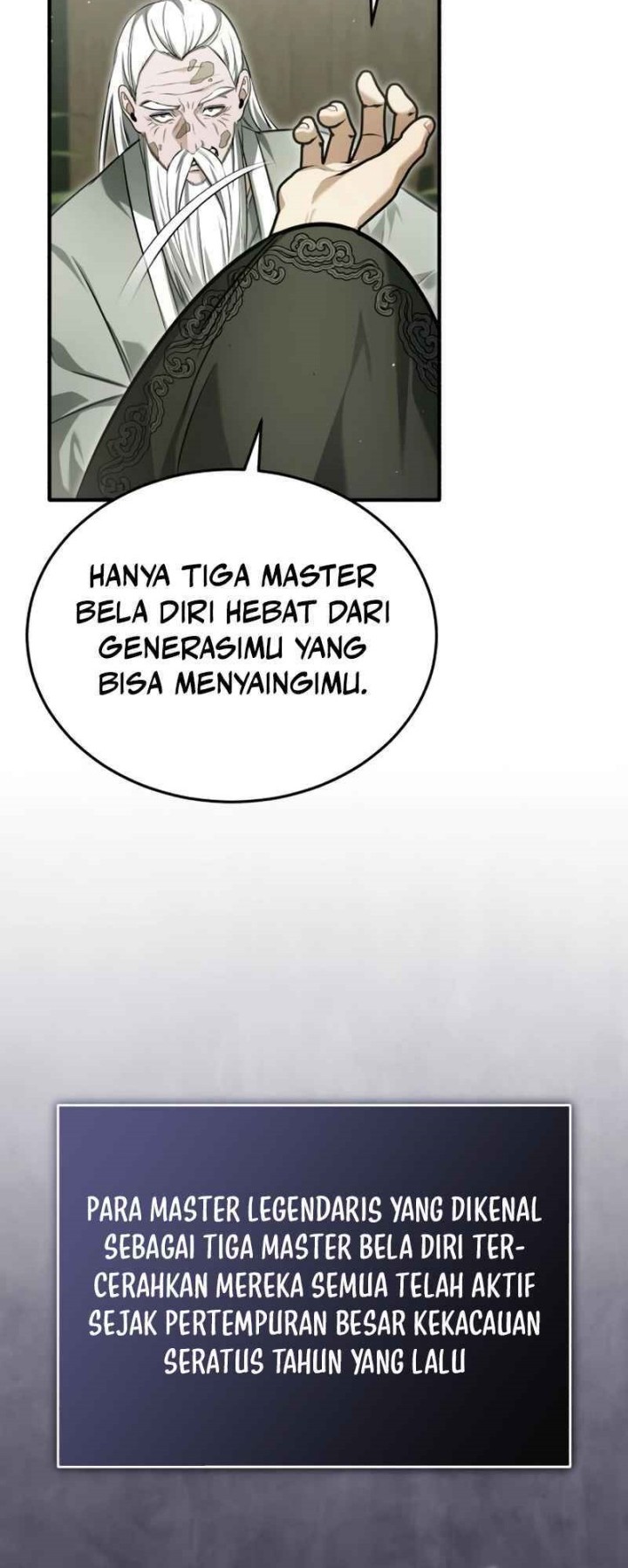 Regressor’s Life After Retirement Chapter 68 Gambar 26