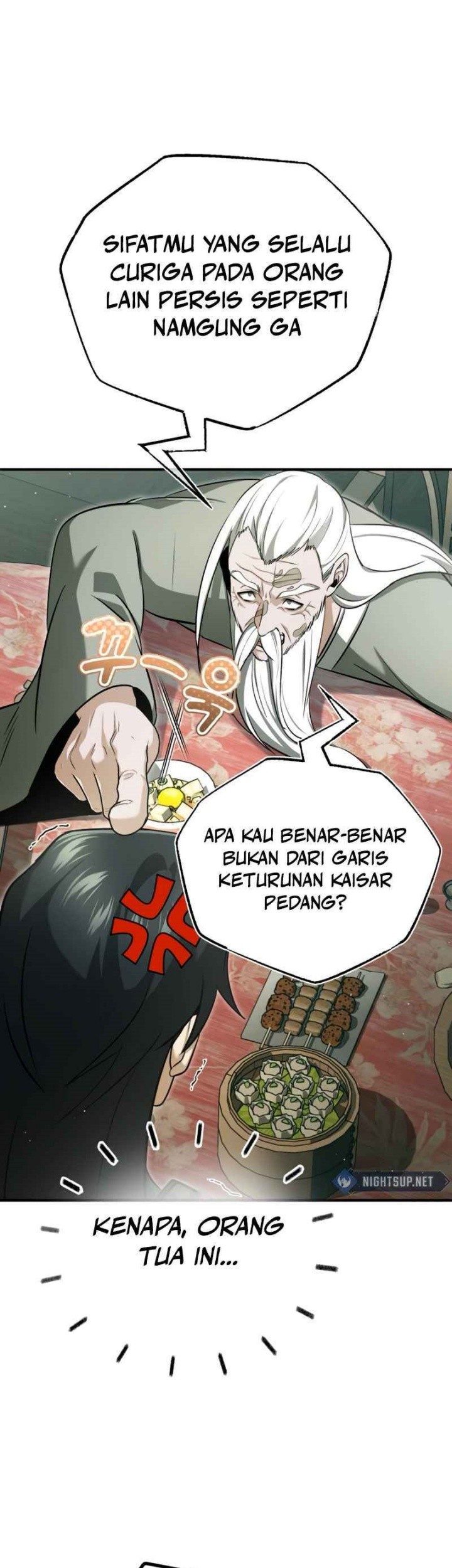 Regressor’s Life After Retirement Chapter 68 Gambar 29