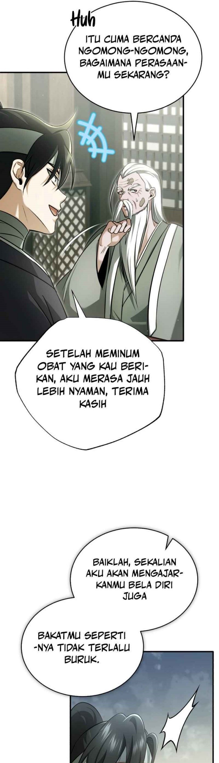 Regressor’s Life After Retirement Chapter 68 Gambar 31
