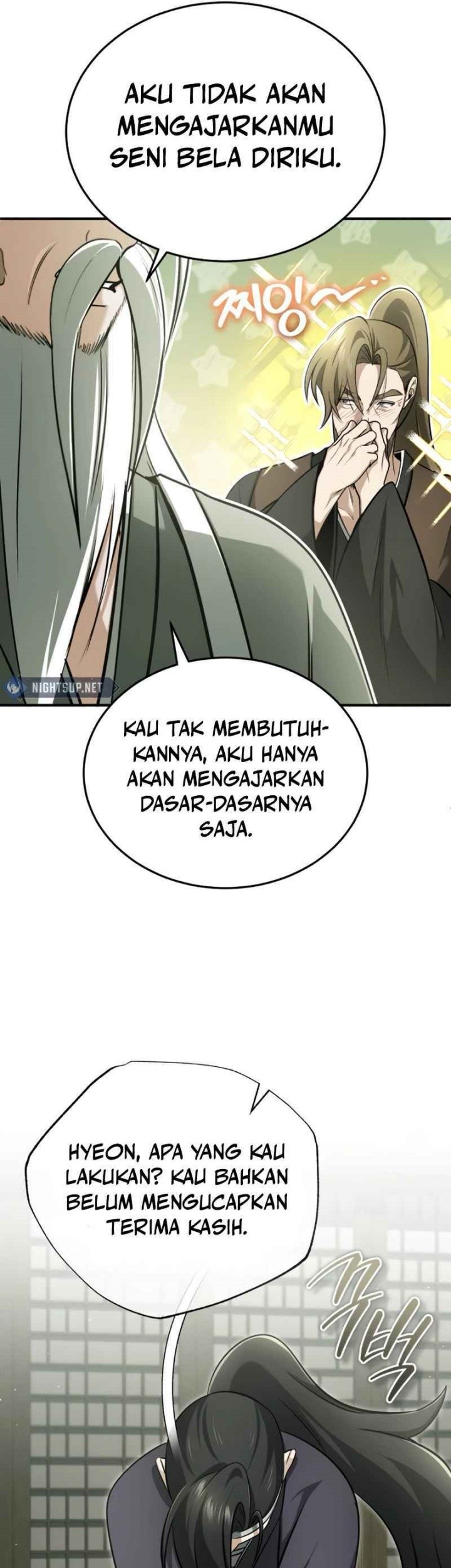 Regressor’s Life After Retirement Chapter 68 Gambar 33