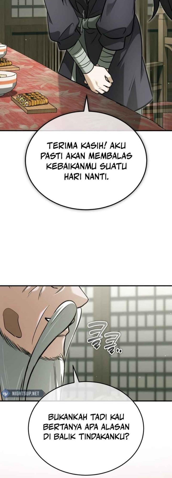 Regressor’s Life After Retirement Chapter 68 Gambar 34