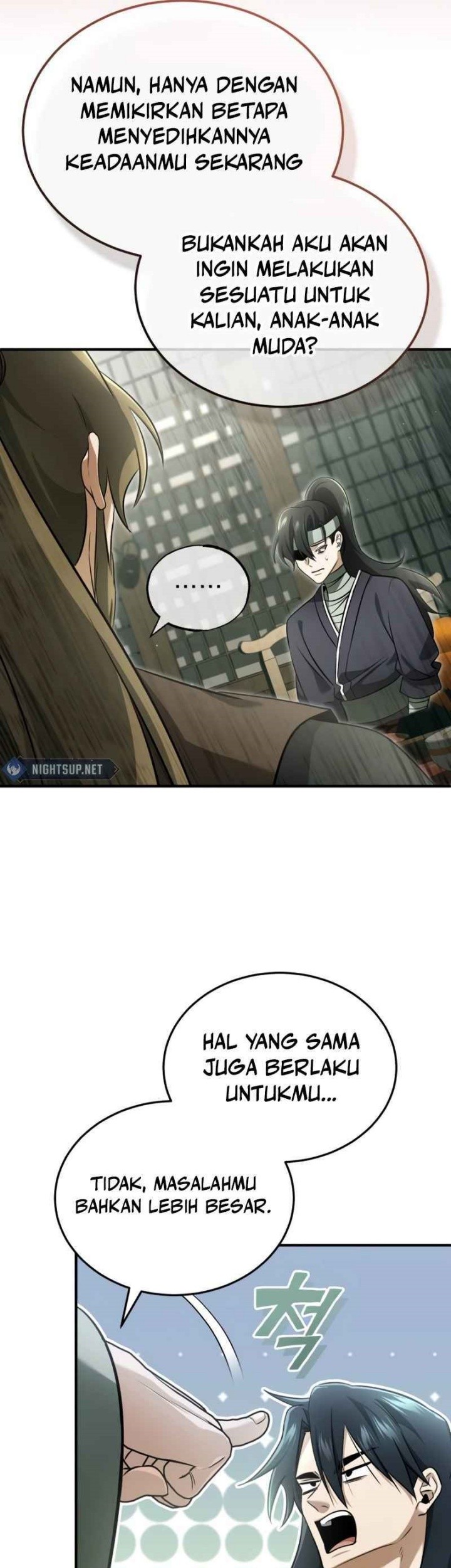 Regressor’s Life After Retirement Chapter 68 Gambar 37