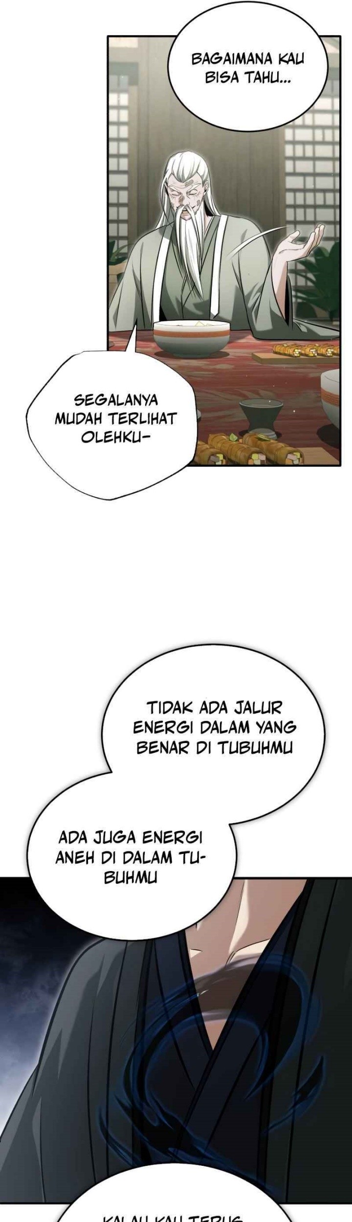 Regressor’s Life After Retirement Chapter 68 Gambar 41