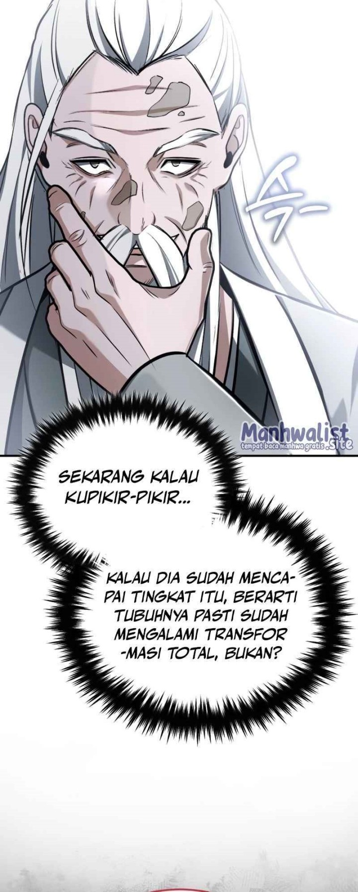 Regressor’s Life After Retirement Chapter 68 Gambar 44