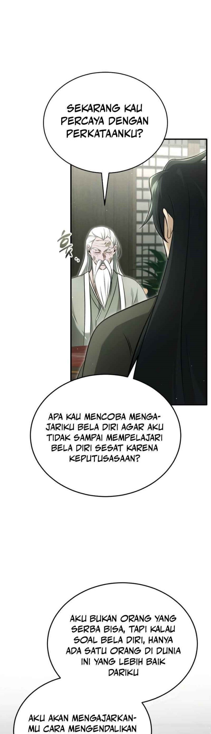 Regressor’s Life After Retirement Chapter 68 Gambar 47