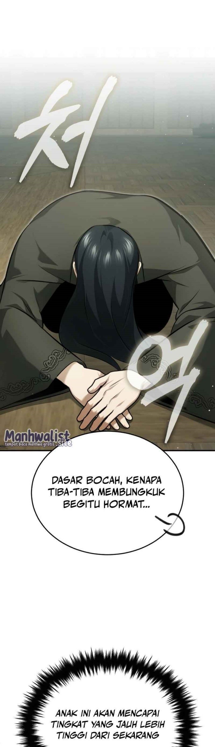 Regressor’s Life After Retirement Chapter 68 Gambar 49