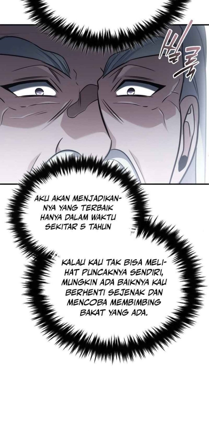 Regressor’s Life After Retirement Chapter 68 Gambar 50