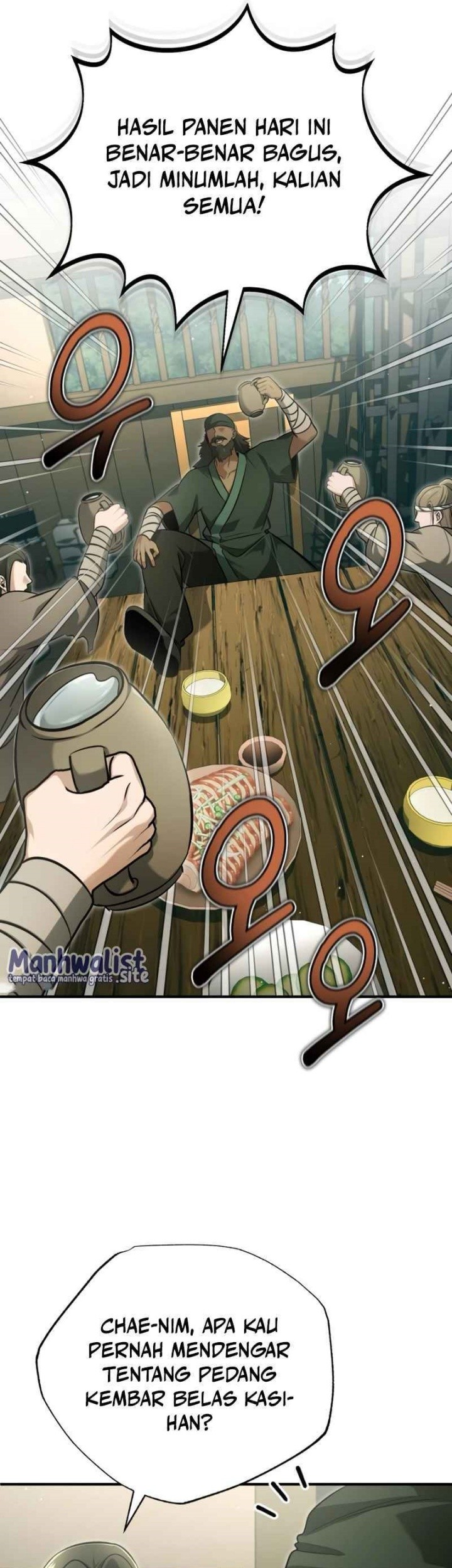 Regressor’s Life After Retirement Chapter 68 Gambar 53