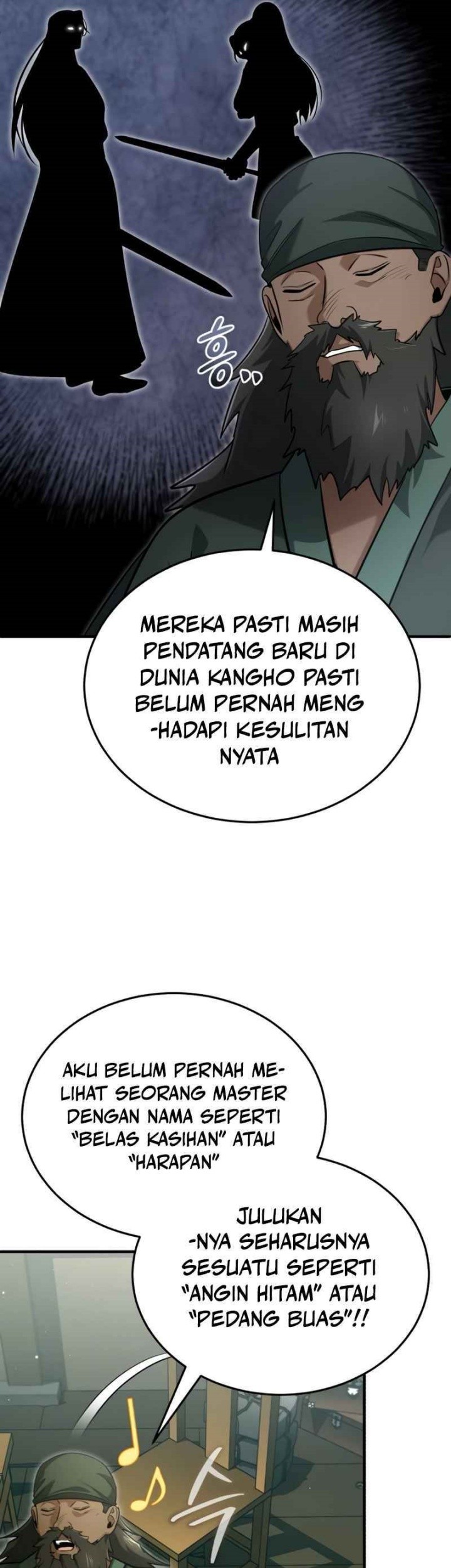 Regressor’s Life After Retirement Chapter 68 Gambar 55