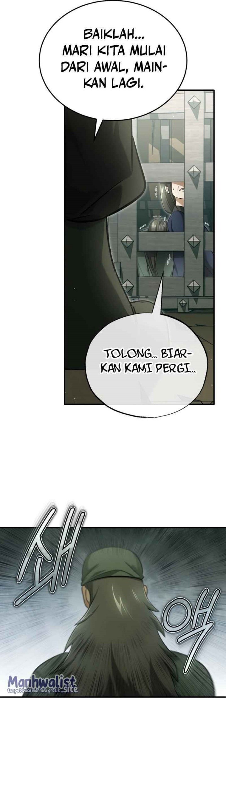 Regressor’s Life After Retirement Chapter 68 Gambar 57