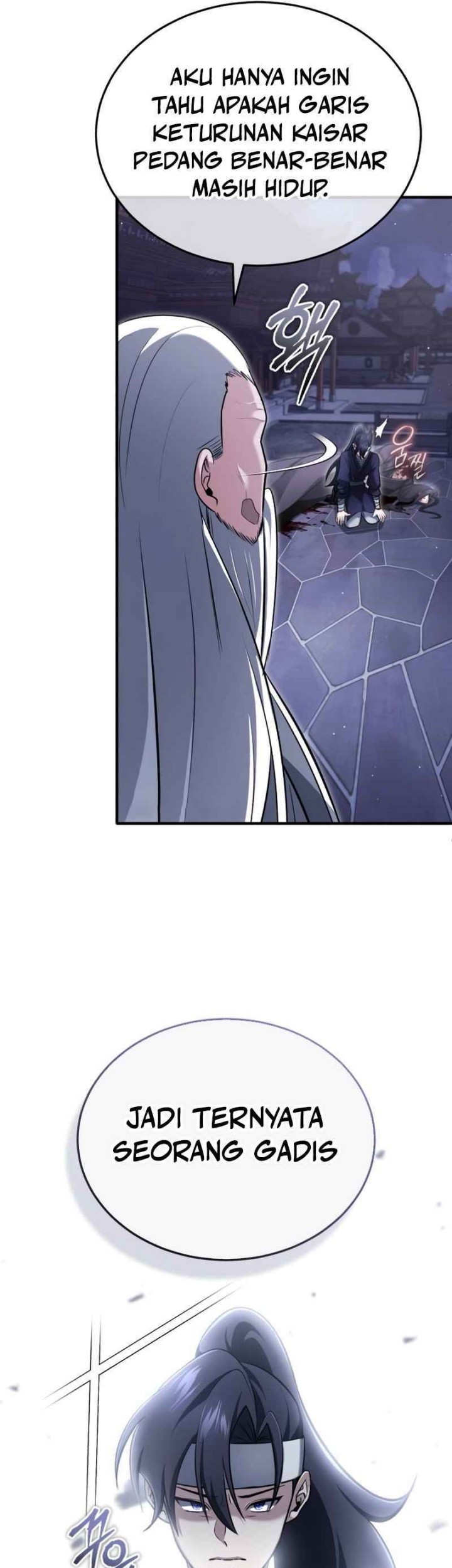 Regressor’s Life After Retirement Chapter 68 Gambar 3