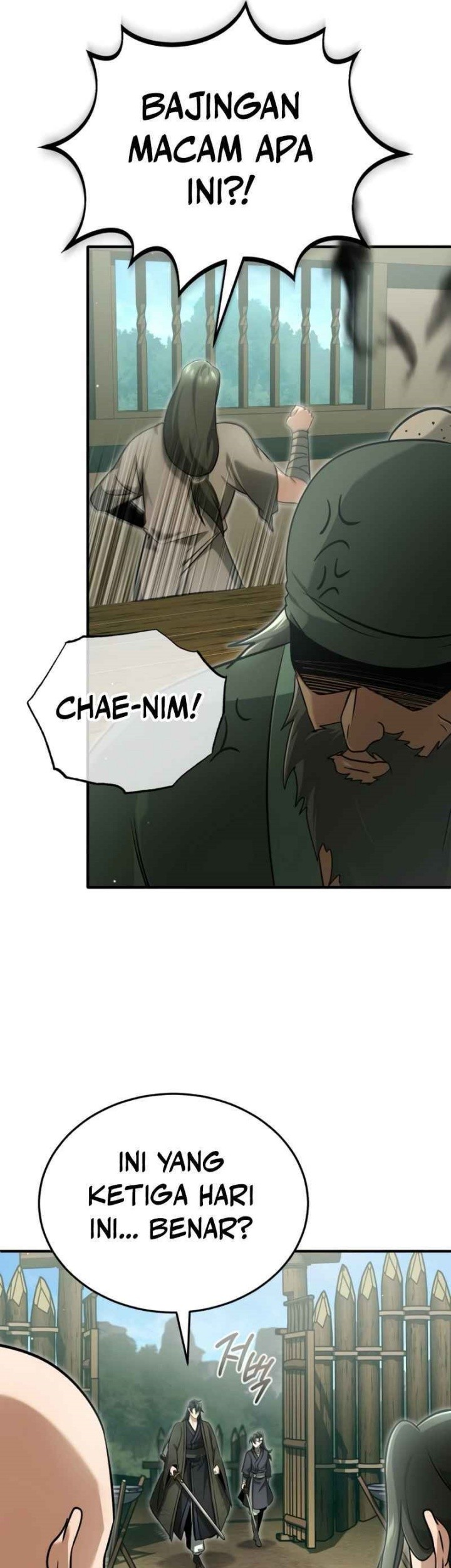 Regressor’s Life After Retirement Chapter 68 Gambar 59