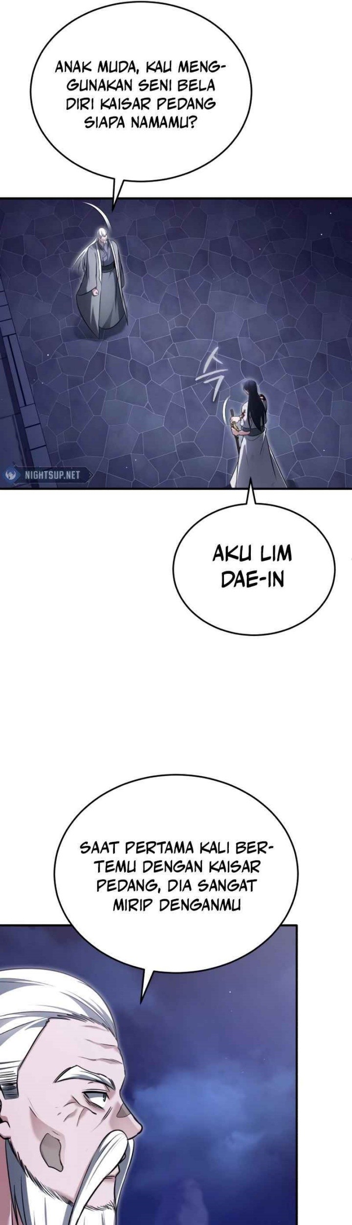 Regressor’s Life After Retirement Chapter 68 Gambar 5