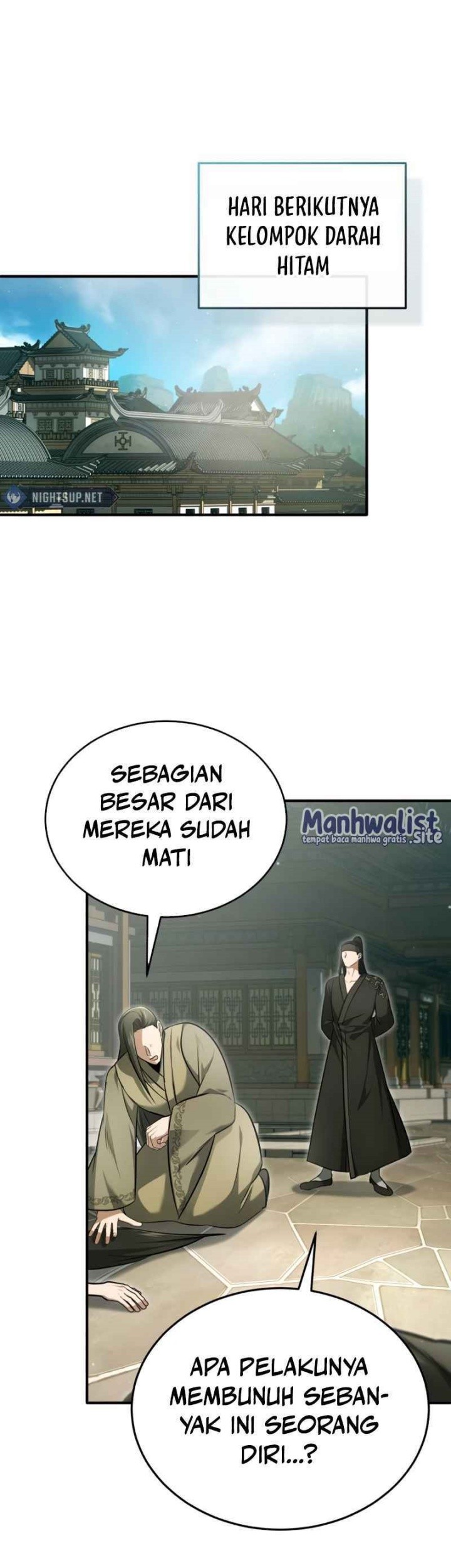 Regressor’s Life After Retirement Chapter 68 Gambar 11