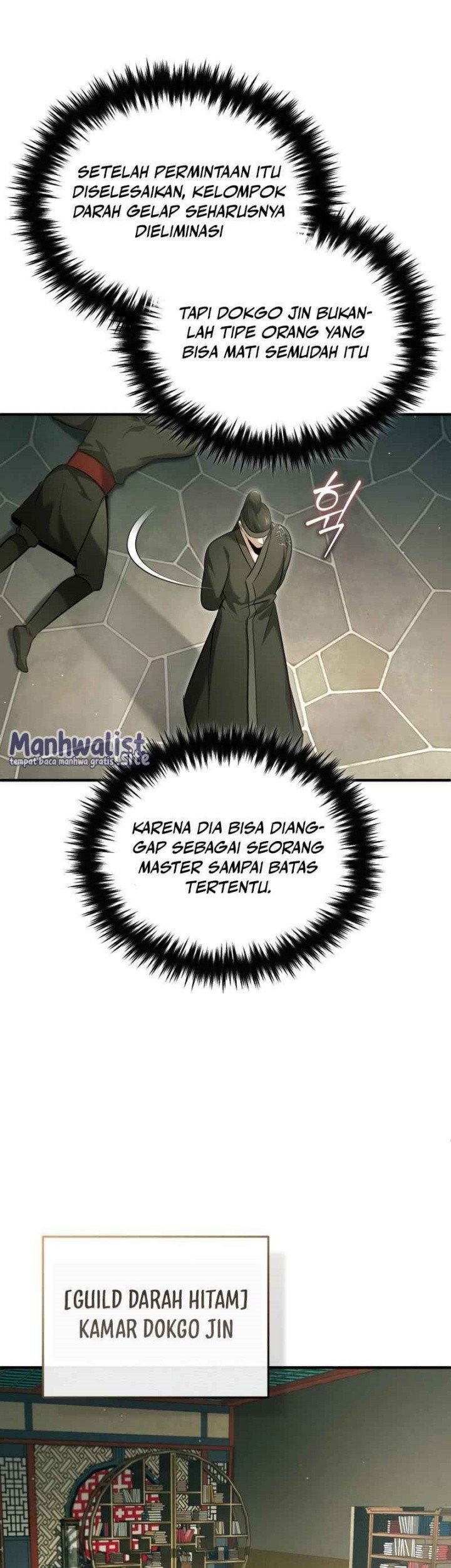 Regressor’s Life After Retirement Chapter 68 Gambar 13