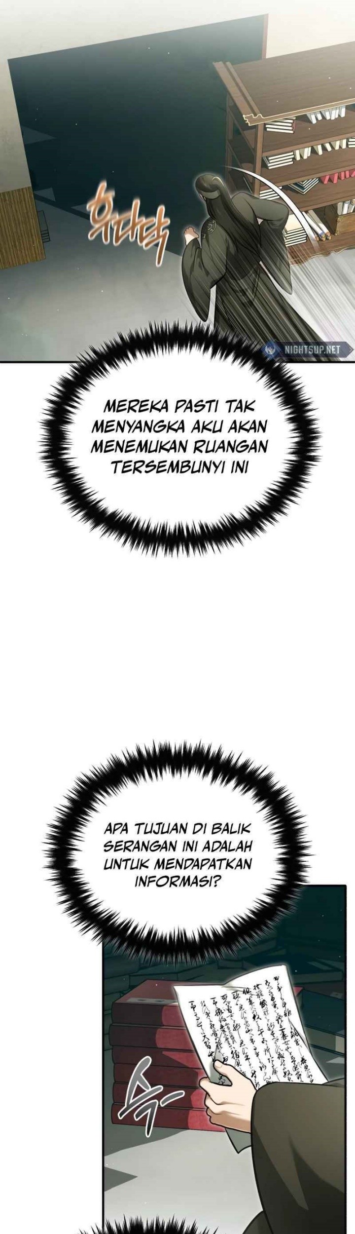 Regressor’s Life After Retirement Chapter 68 Gambar 15