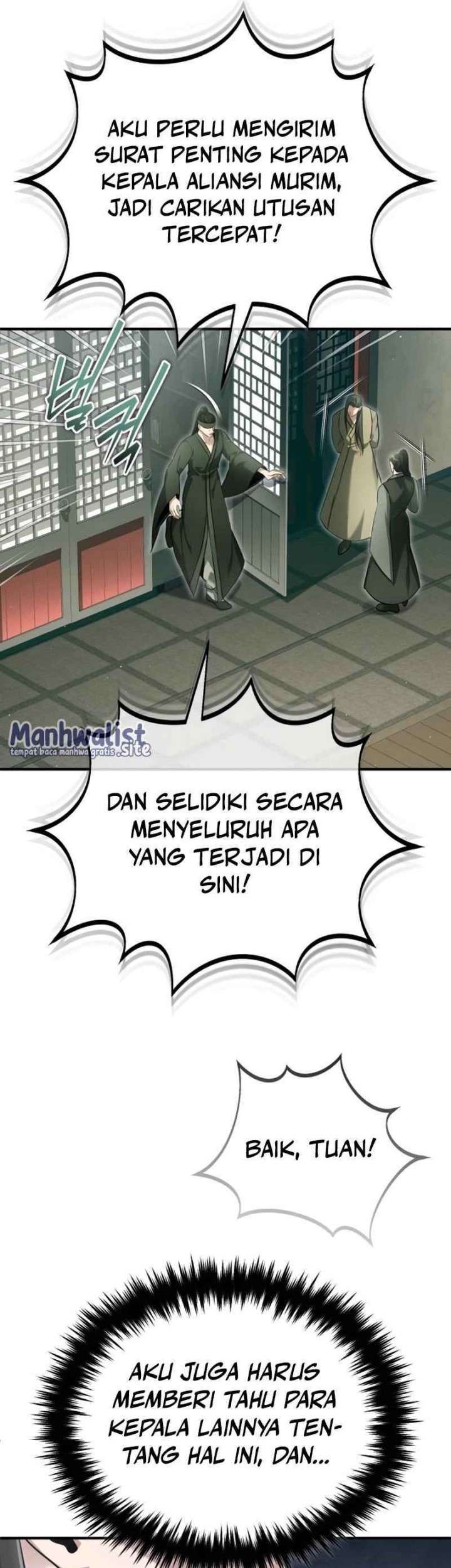 Regressor’s Life After Retirement Chapter 68 Gambar 17