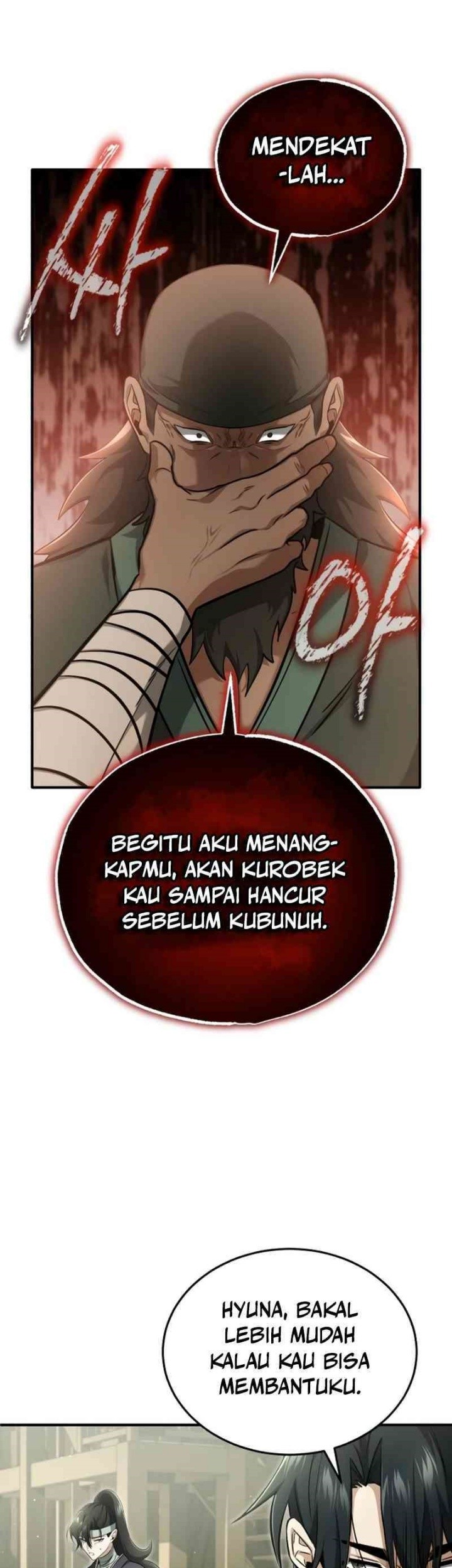 Regressor’s Life After Retirement Chapter 69 Gambar 29