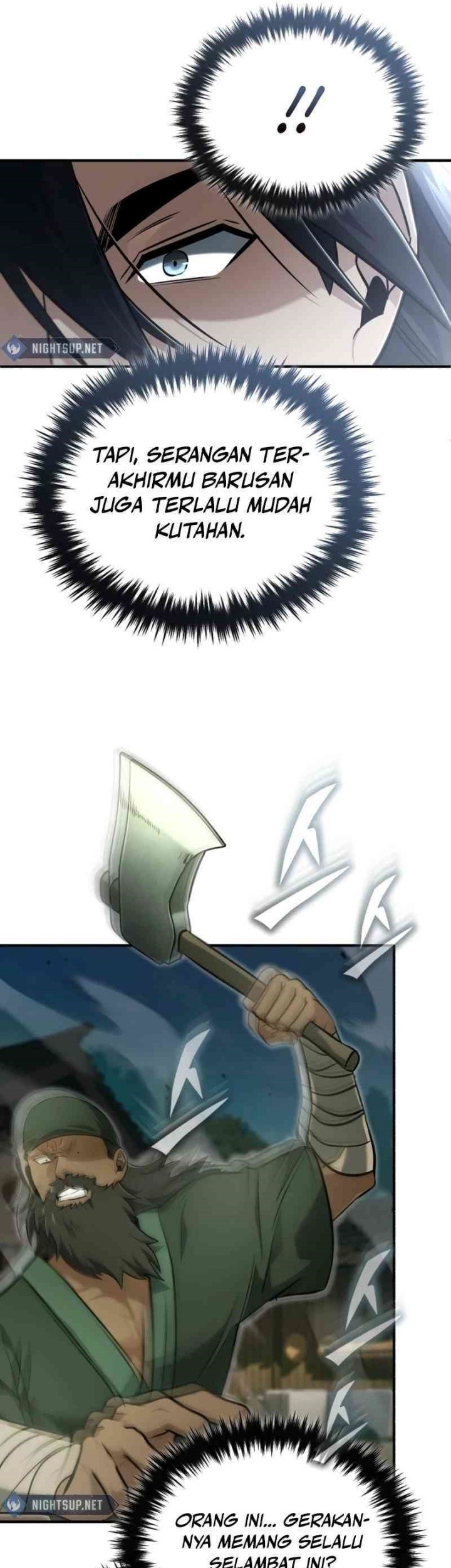 Regressor’s Life After Retirement Chapter 69 Gambar 35