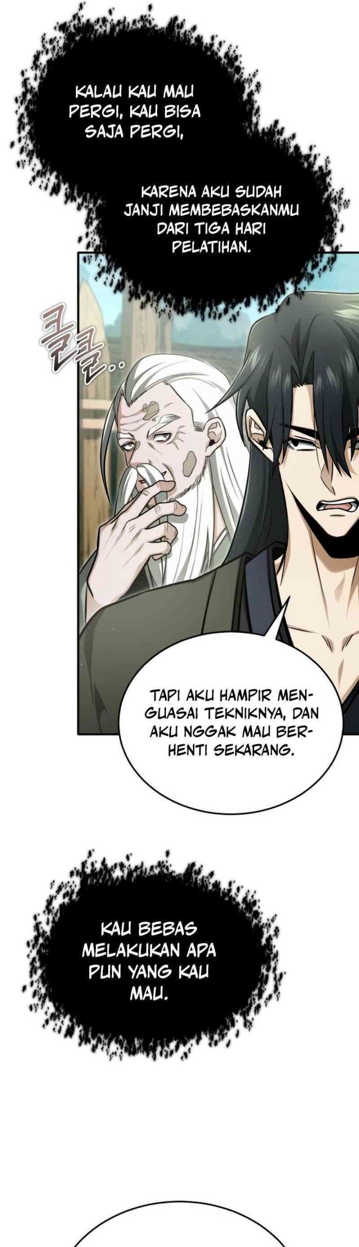 Regressor’s Life After Retirement Chapter 69 Gambar 51