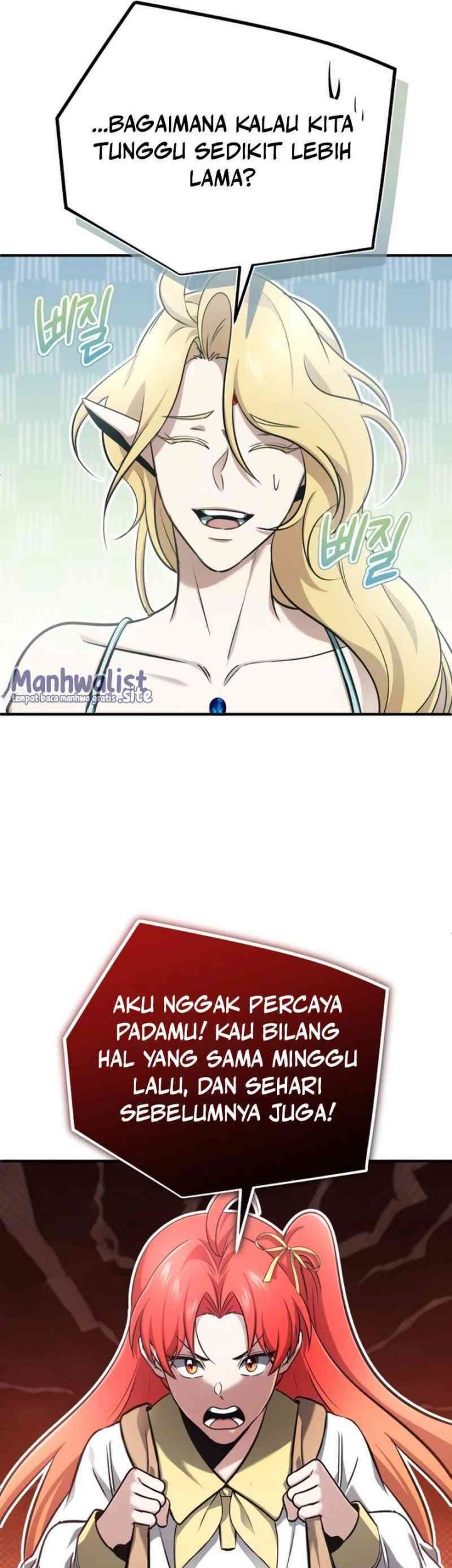 Regressor’s Life After Retirement Chapter 69 Gambar 55