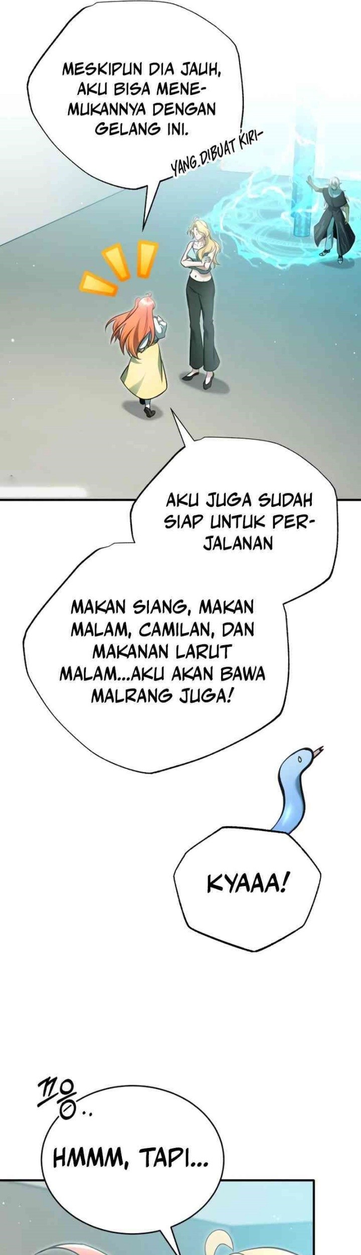 Regressor’s Life After Retirement Chapter 69 Gambar 57