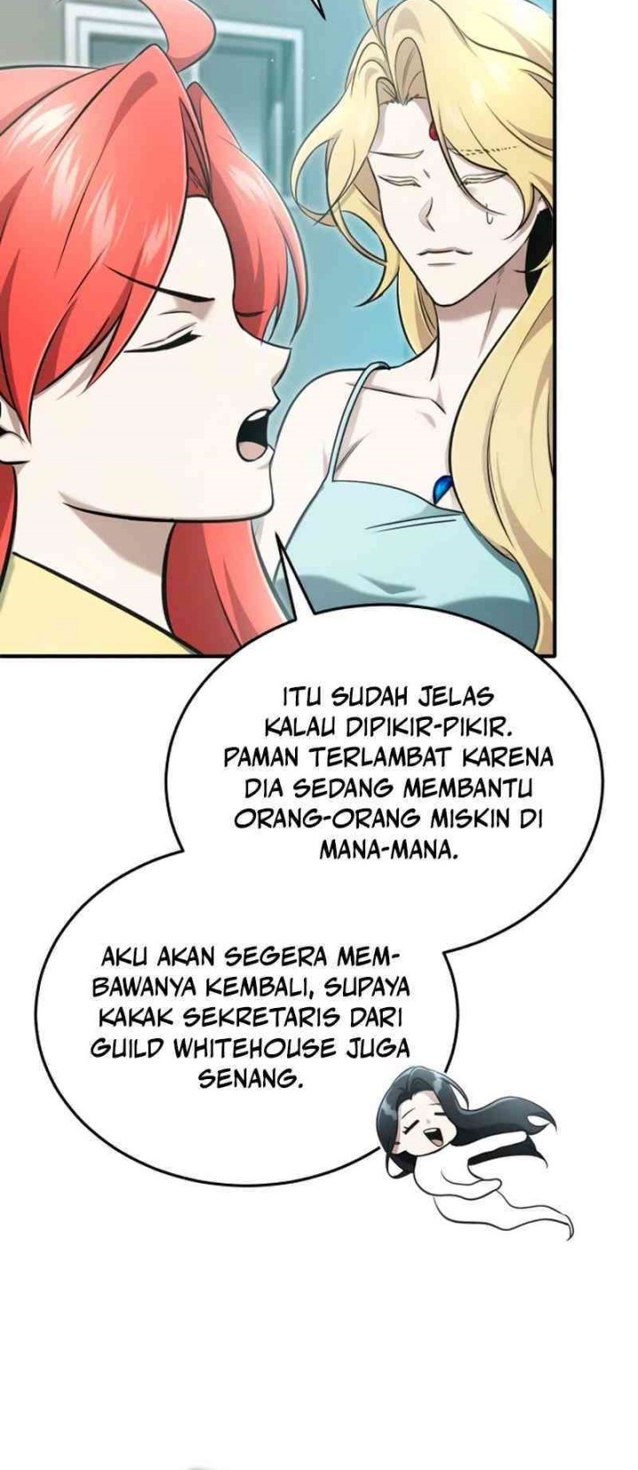 Regressor’s Life After Retirement Chapter 69 Gambar 58