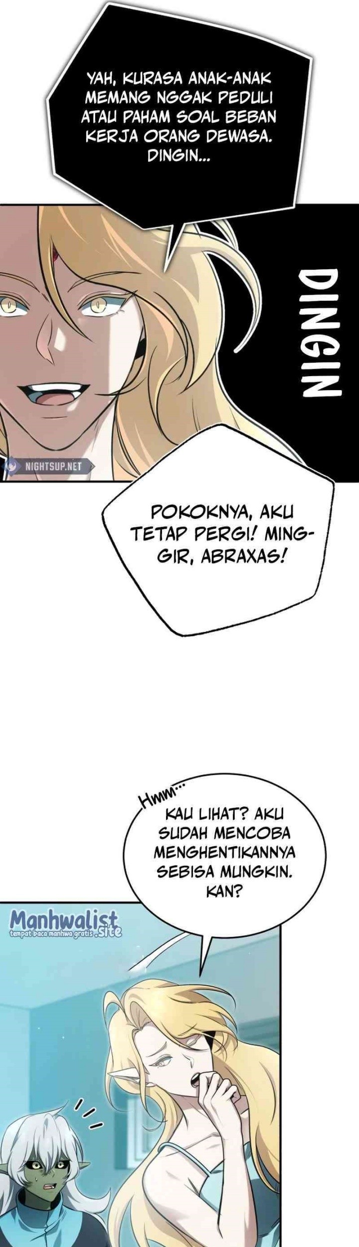 Regressor’s Life After Retirement Chapter 69 Gambar 59