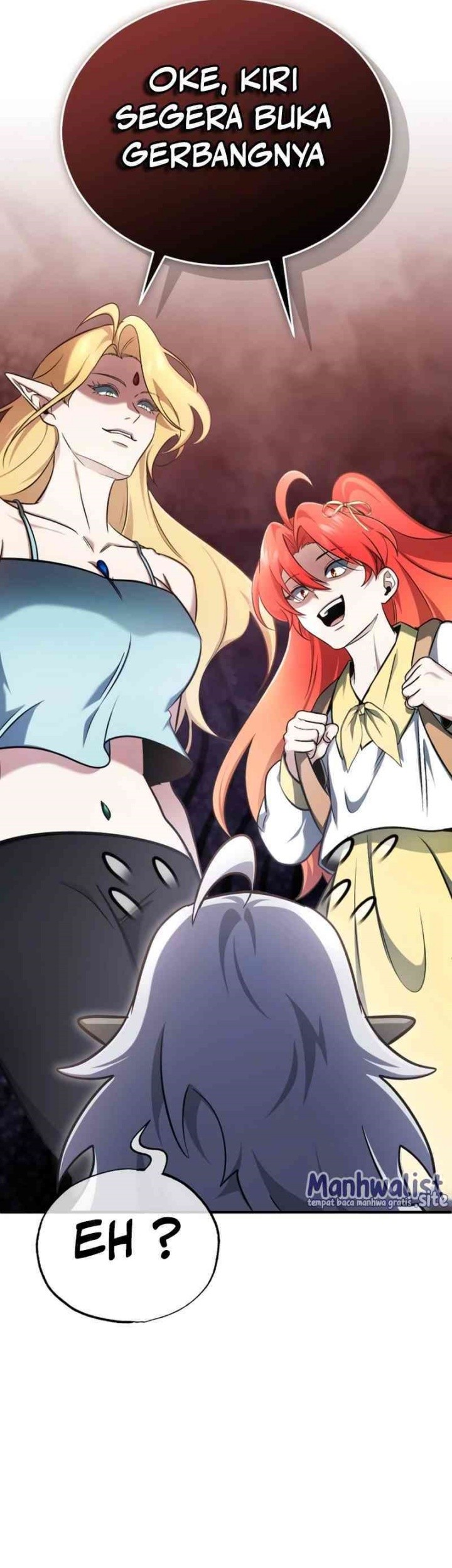 Regressor’s Life After Retirement Chapter 69 Gambar 63