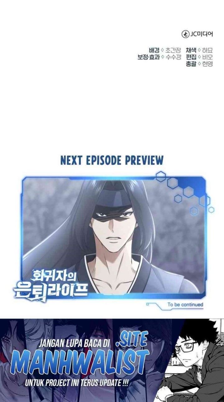 Regressor’s Life After Retirement Chapter 69 Gambar 64