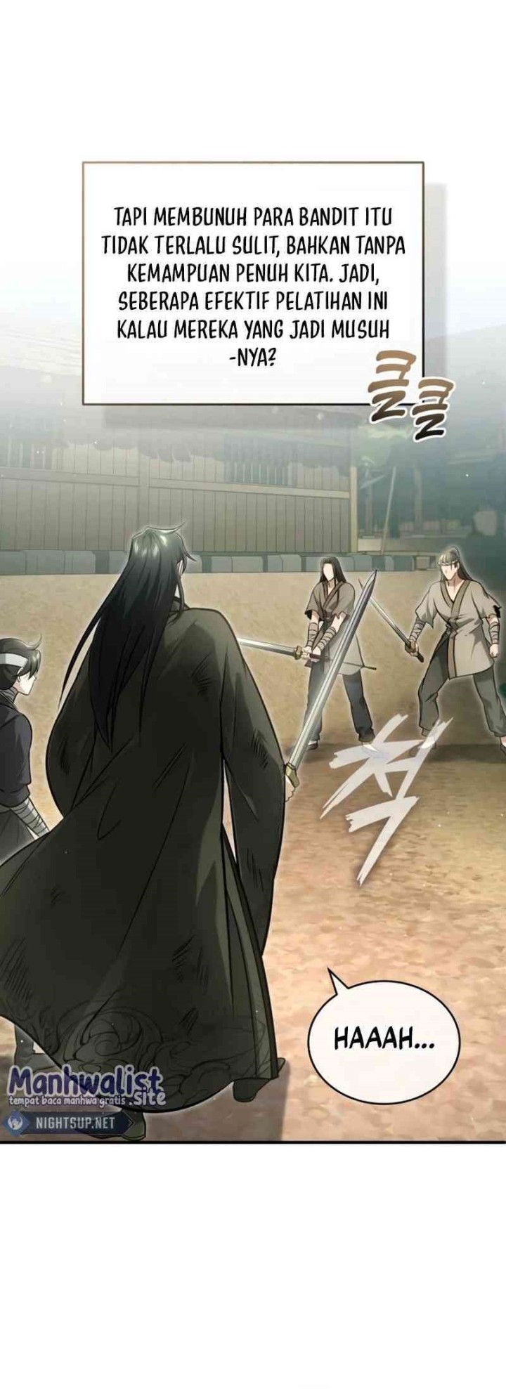 Regressor’s Life After Retirement Chapter 69 Gambar 6